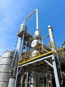 Oil and Refinery Equipment