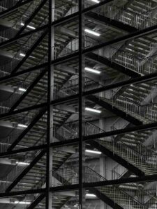 PEB Structure Manufacturing