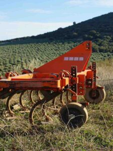 Agriculture Machinery Implements