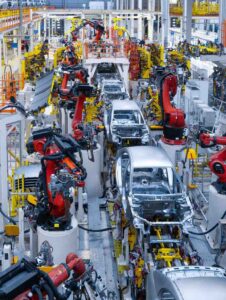 Automobile Industries